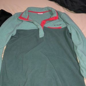 columbia sweater